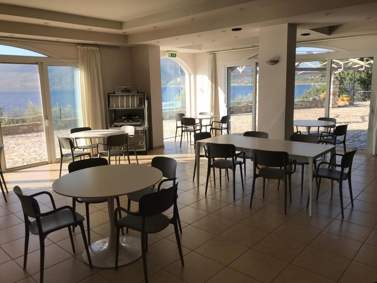 Annema Hotel And Restaurant 莫奈姆瓦夏 外观 照片
