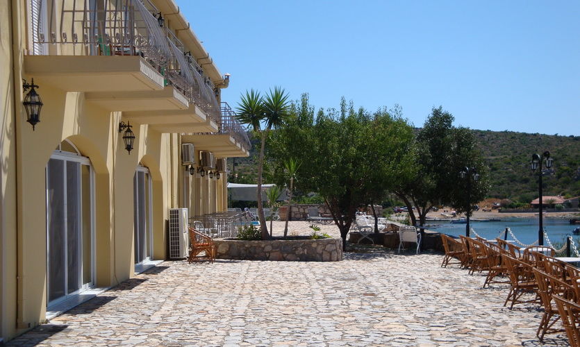 Annema Hotel And Restaurant 莫奈姆瓦夏 外观 照片