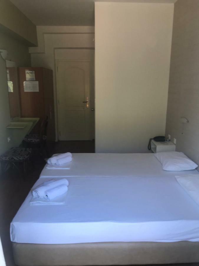 Annema Hotel And Restaurant 莫奈姆瓦夏 外观 照片